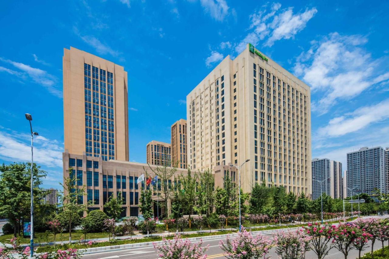 Holiday Inn Chongqing University Town, An Ihg Hotel Exterior photo