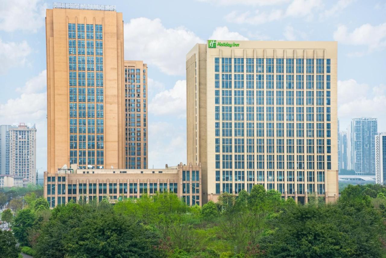 Holiday Inn Chongqing University Town, An Ihg Hotel Exterior photo